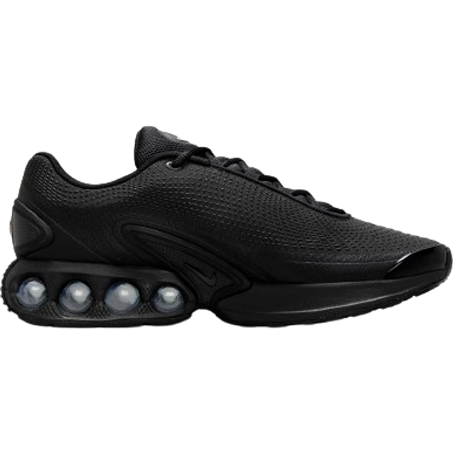 Nike Air Max Dn, sneakers för män, Black Black Mtlc Dark Grey, 47.5 EU