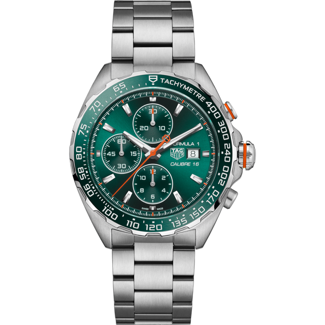 Tag Heuer Formula 1 CAZ2015-0 44mm Stainless Steel Watch