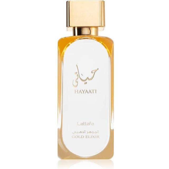 Lattafa Hayaati Gold Elixir EdP 100ml • Precios