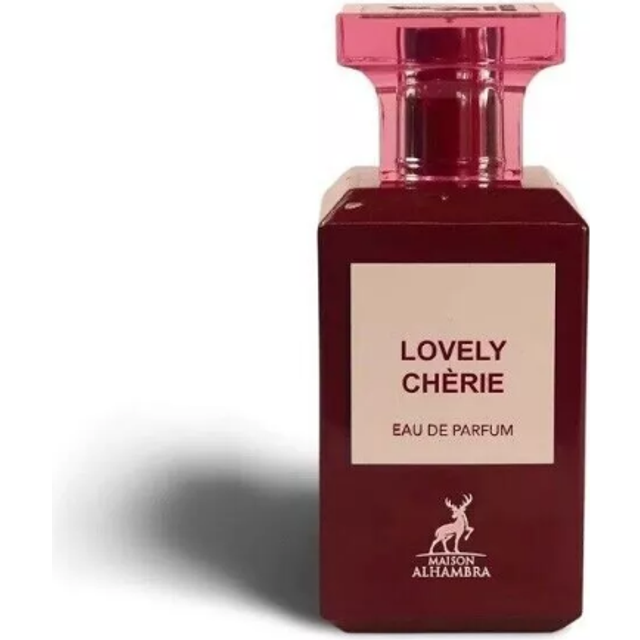 Maison Alhambra Men's 2.7Oz Forbidden Love Edp