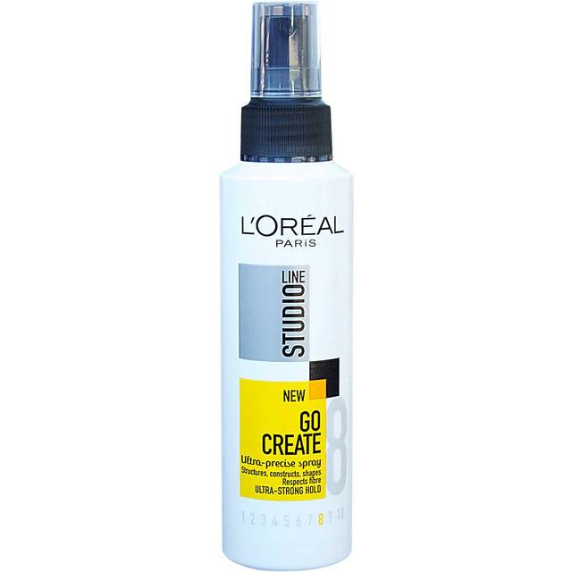 L'Oréal Studio Line Go Create Ultra-Precise Spray - 150 ml