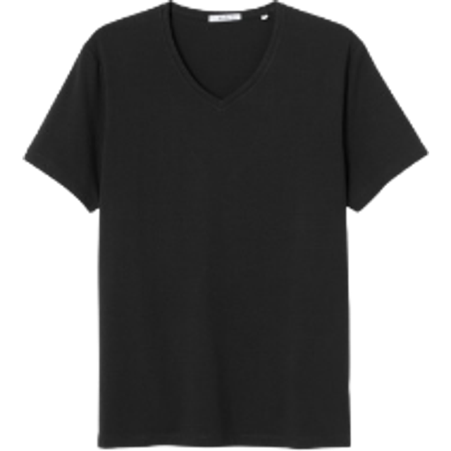 Bläck Core V-neck T-shirts