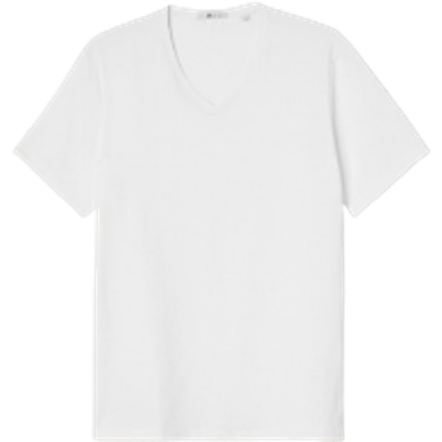 Bläck Core V-neck T-shirts