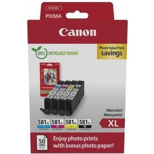 Canon CLI-581XL (Mult-colour)