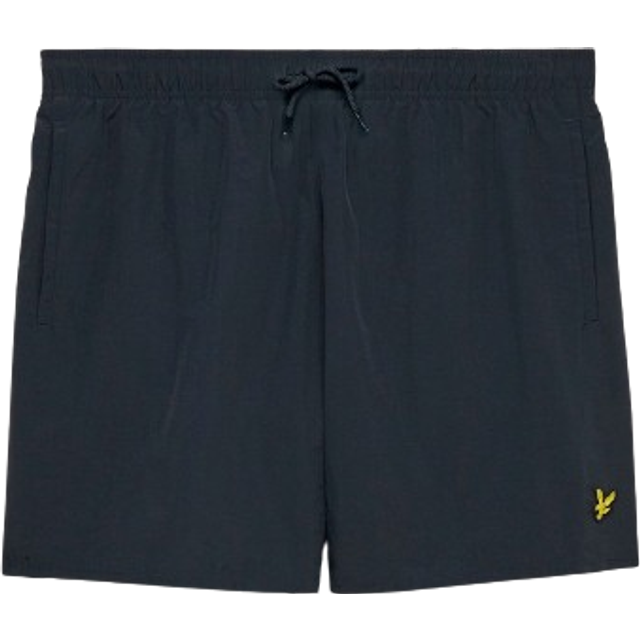 Lyle & Scott Plain swimshort Badbyxor