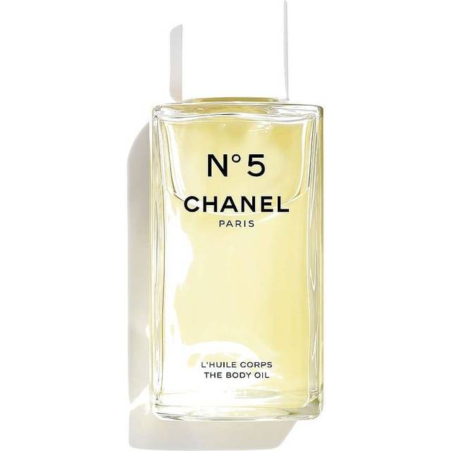 Chanel N&#176;5 Body Oil the 250ml 15ml