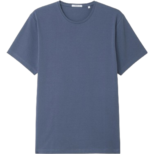 Bläck Core solid o-neck T-shirts