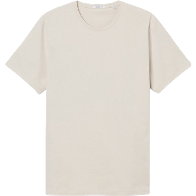 Bläck Core solid o-neck T-shirts