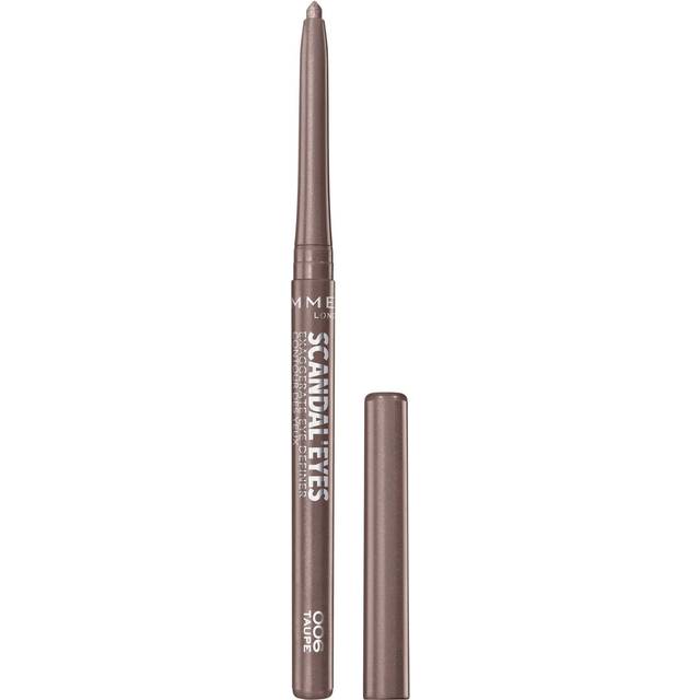 Rimmel Scandaleyes Exaggerate Eye Definer Taupe