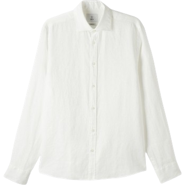 Bläck Dante linen shirt Skjortor