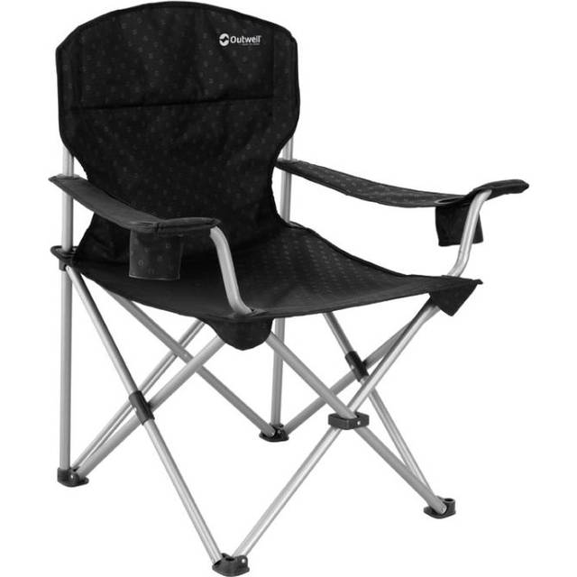 Outwell Catamarca Folding Chair With Armrests