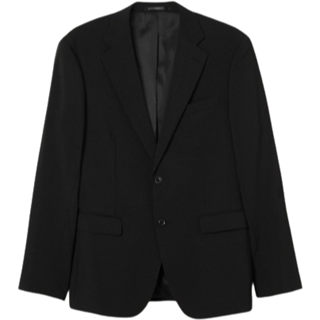 Bläck Taylor blazer Kavajer BLACK Herr 50