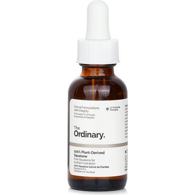 100% Plant Derived Squalane 30 ml
