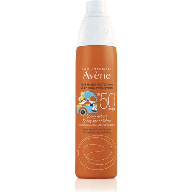 Avène Very High Protection Spray For Children SPF 50 200ml