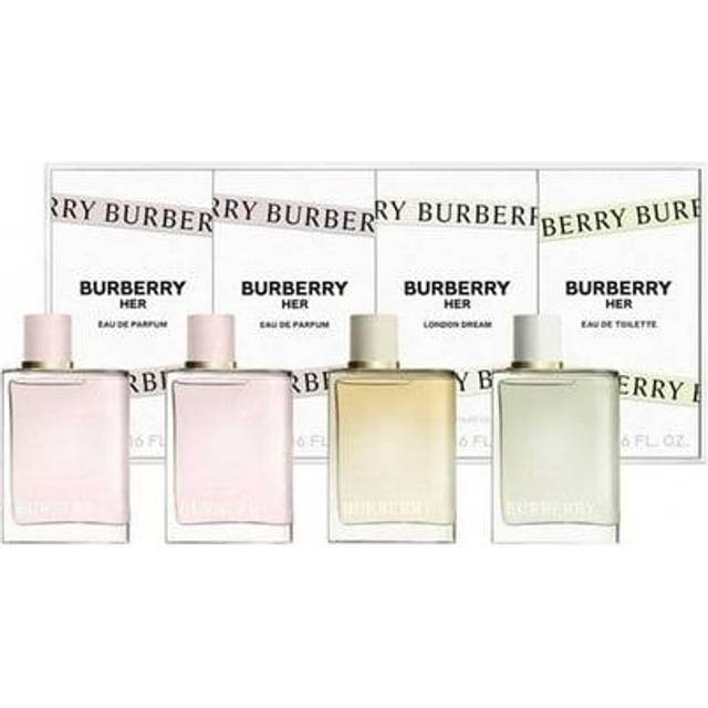 Burberry Her Gift Set 5 ml 4 stk.