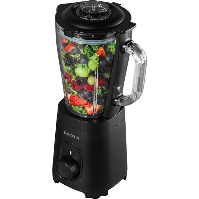 SALTER Kuro EK5531MBLK Blender - Black, Black