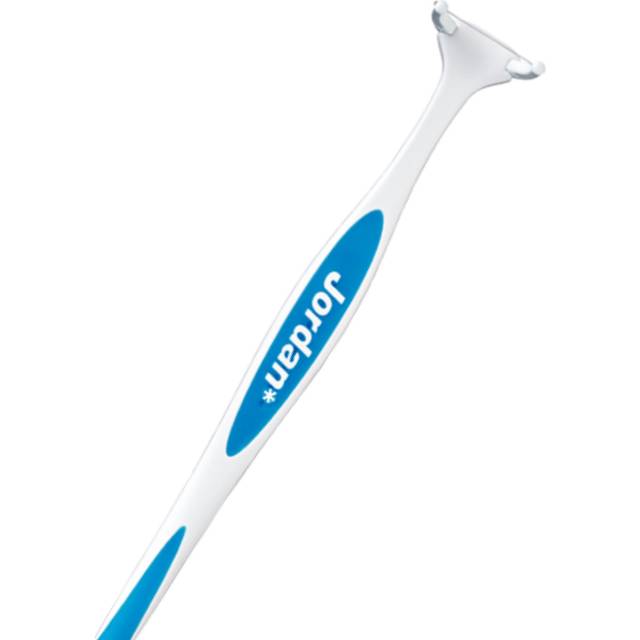 Jordan Easy Clean Floss Start med refill 6 st