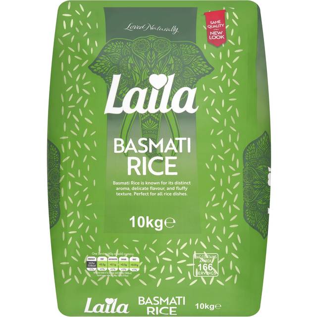 Laila Basmati Rice