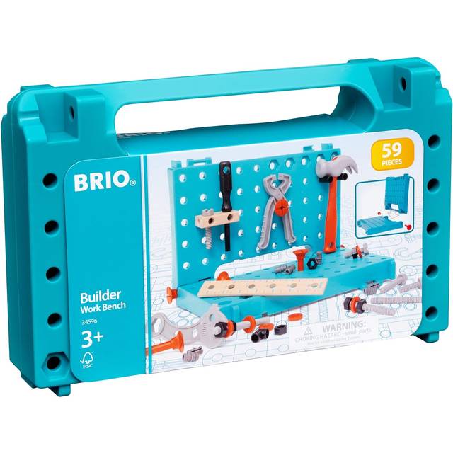 BRIO Builder Work Bench