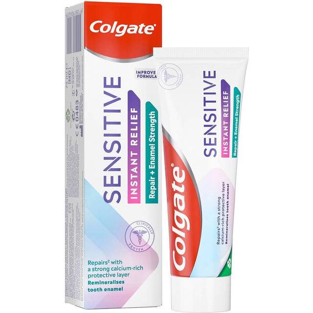 Colgate Sensitive Instant Relief Tandkräm 75 ml
