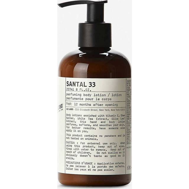 Santal 33 body lotion 237 ml