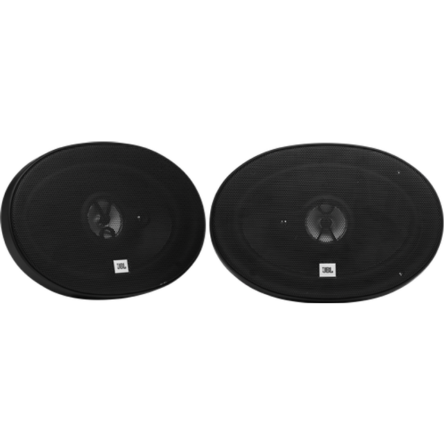 JBL Stage1 9631 6x9inch 3 way Car Speaker - Black