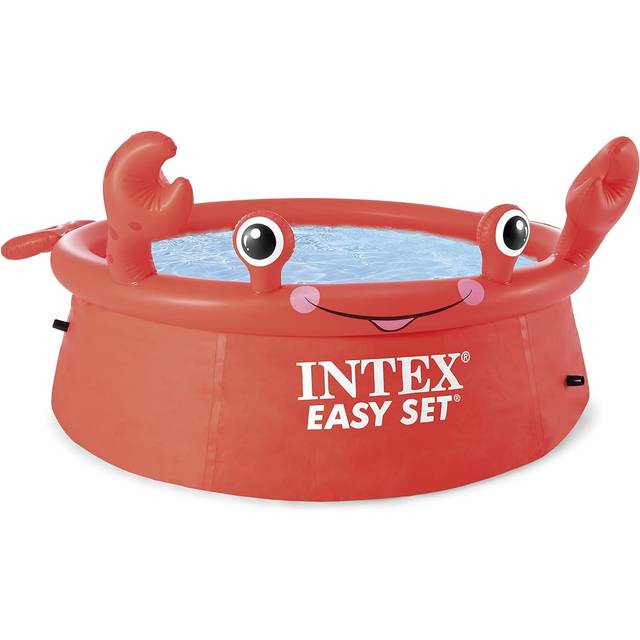 INTEX Easy Set pool Krabba 183x51cm (880L)