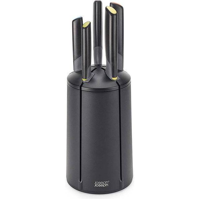 Joseph Joseph Elevate Knives 5Pc Carousel Set