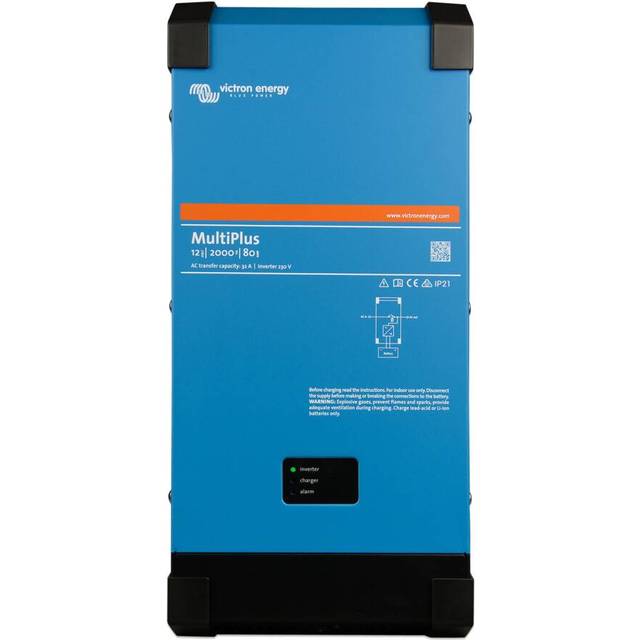 Victron Energy - MultiPlus 12/2000/80-32 230V VE.Bus