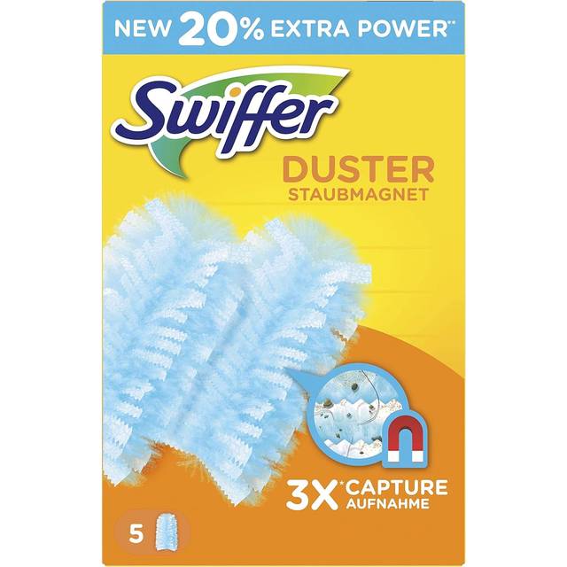 Swiffer Dammagnet dammvippor påfyllningspaket