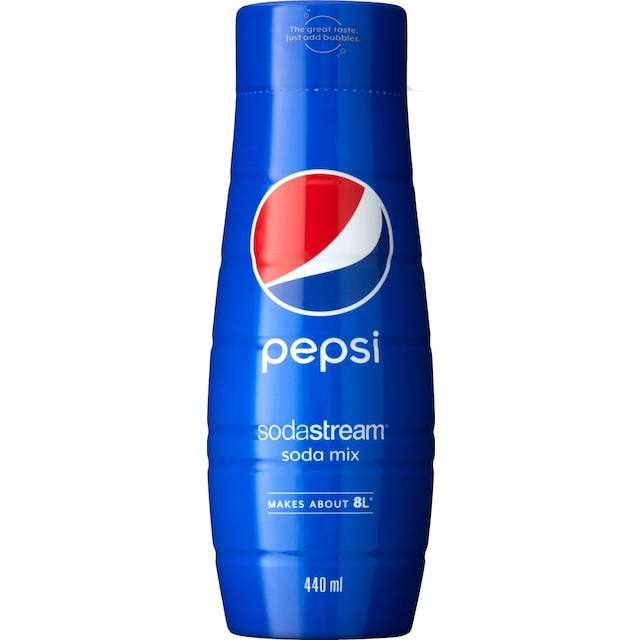 Sodastream - Pepsi 440 ml
