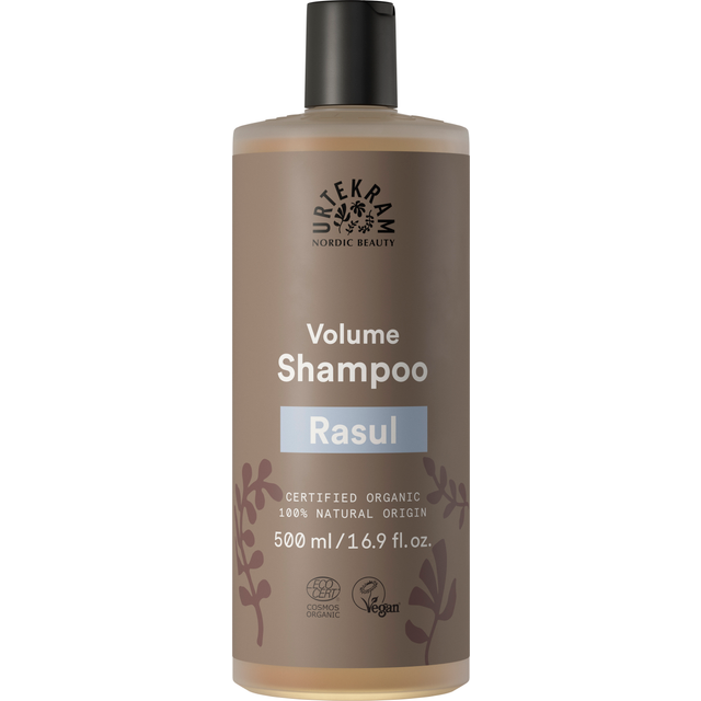 Urtekram Rasul Shampoo Volume 500 ml