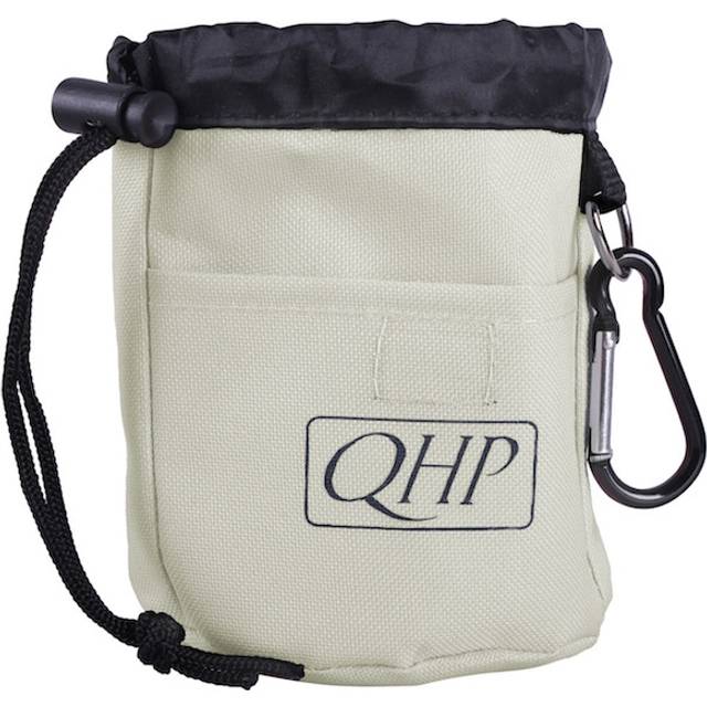 QHP Godis- och träningsväska – Grå