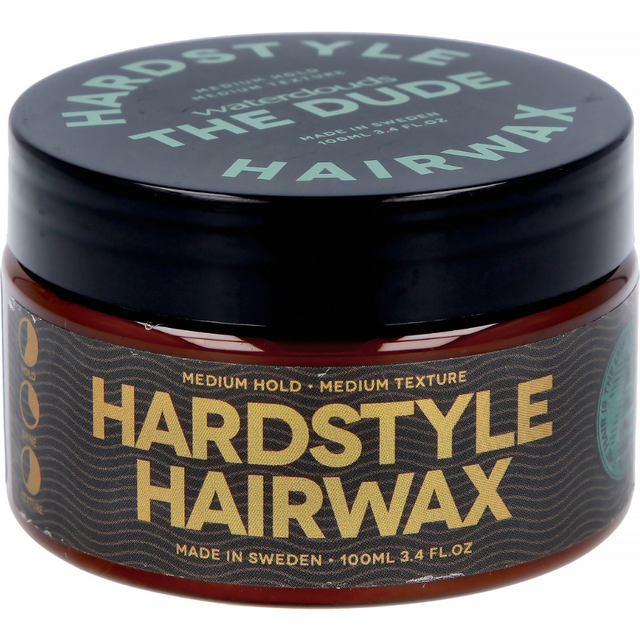 Waterclouds Hardstyle Hairwax 100ml