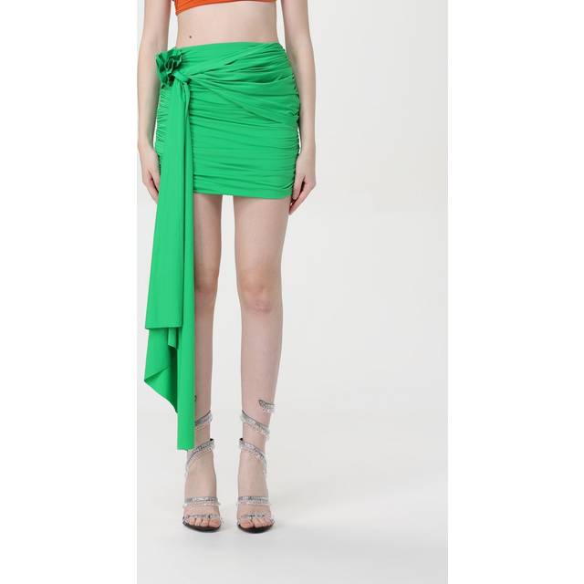 Skirt MAYGEL CORONEL Woman color Green - OS