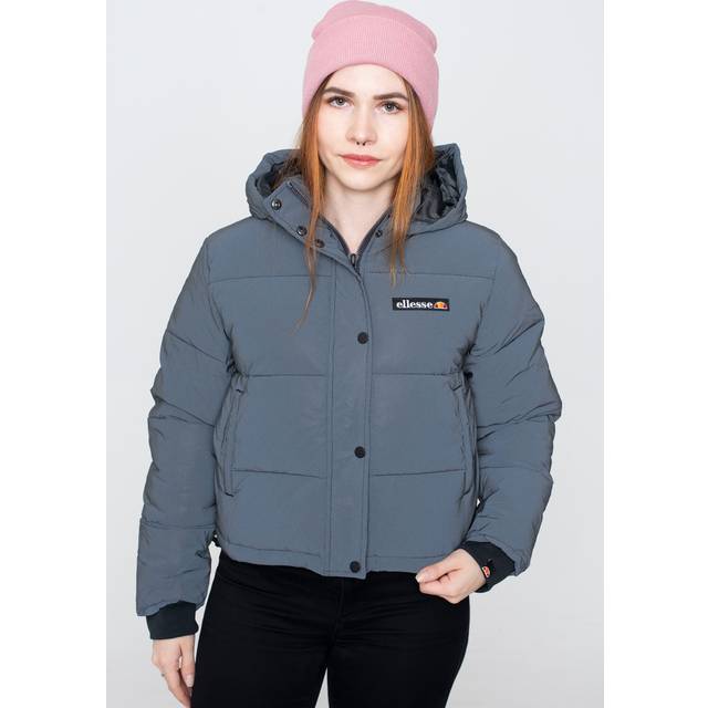 Ellesse - Monolis Padded Black - Jacket - grey - L - Shell: 100% Polyamide; Lining: 100% Polyester