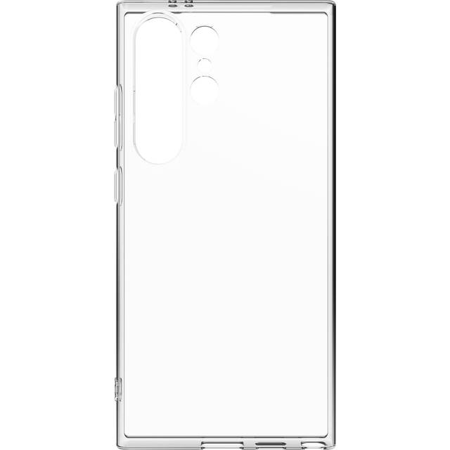 Zagg Samsung Galaxy S24 Ultra genomskinligt fodral