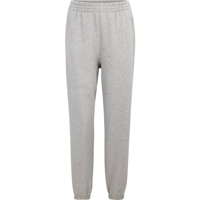 adidas Originals Womens Essentials Jogger - Grey, Medium Grey Heather, Size S, Women