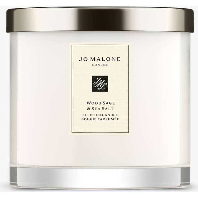 Jo Malone London Wood Sage & Sea Salt Scented Deluxe Candle, 600g