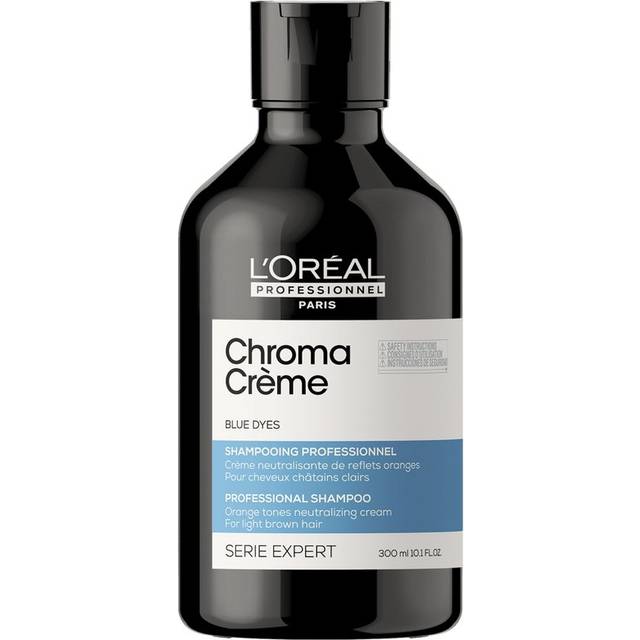 L'Oreal Professionnel Chroma Creme Shampoo For Light Brown Hair 3