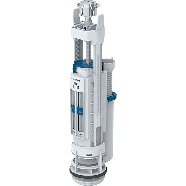 Geberit - Dual Flush Valve Type 290 for Ceramic Cistern 282.350.21.2