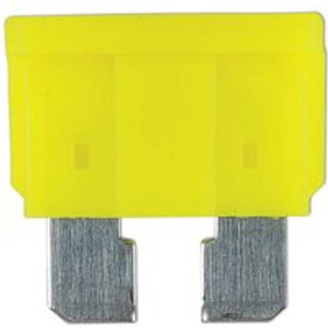 Connect - led Standard Blade Fuses 20A 5pc 37135