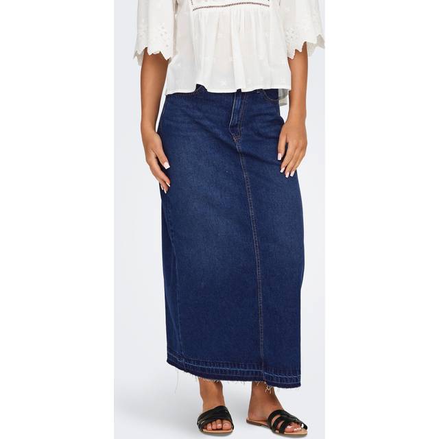 Jdybella Denim Long Skirt
