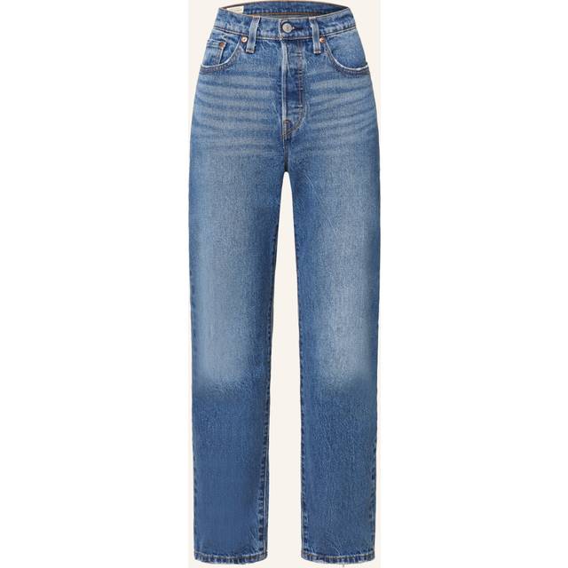 Levi's - Jeans 501 Anniversary Edition - Blå
