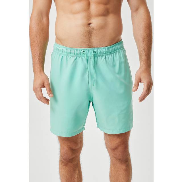 Björn Borg Borg Swim Shorts Grön, L