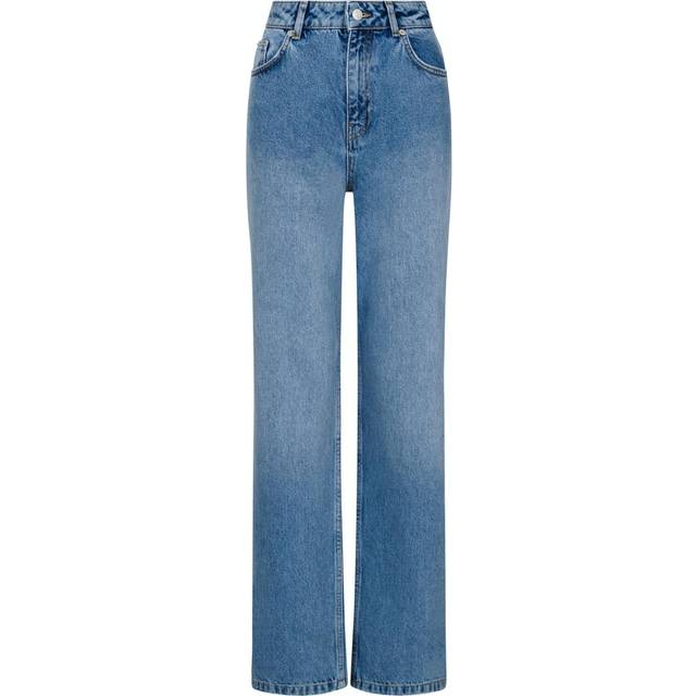 Neo Noir - Jeans - Simona D Pants - Stonewash
