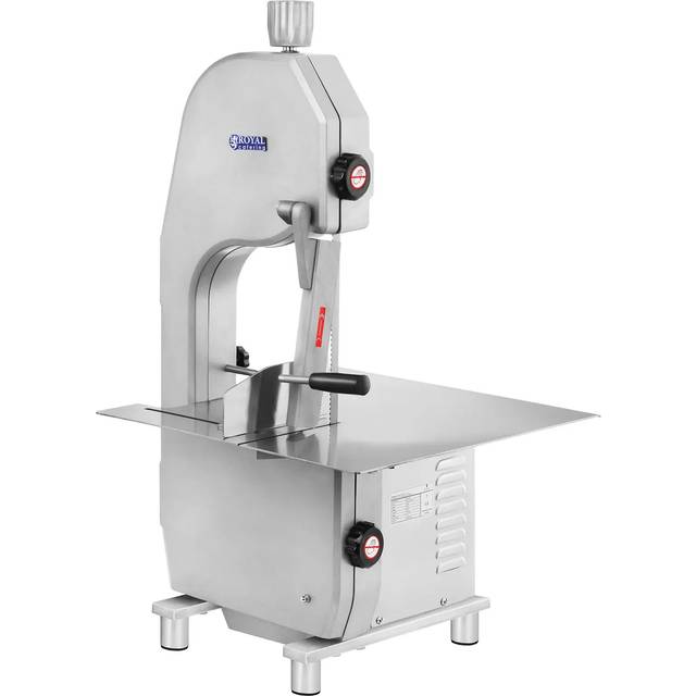 Commercial Bandsaw Professional Butchers Bone And Meat Saw Cutter Machine 880W