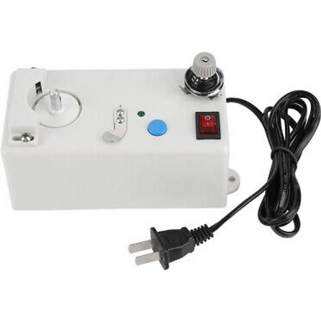Electric bobbin winder automatic auto domestic thread sewing machine craft