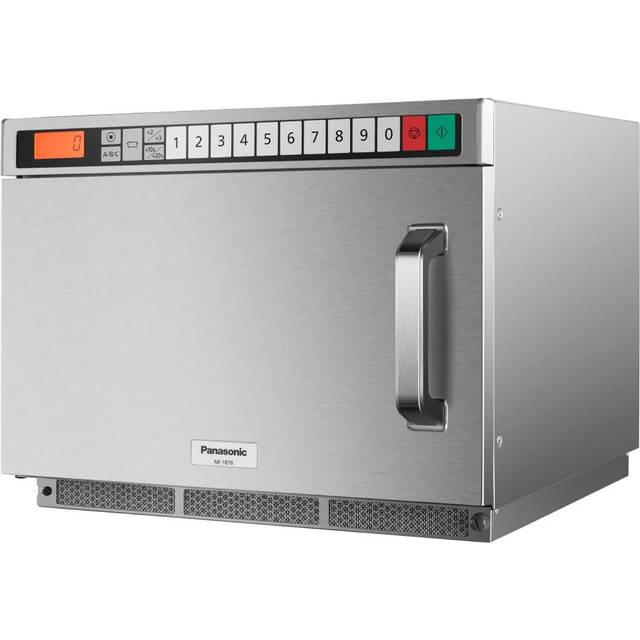 Panasonic Inverter Microwave 1800W NE-1878BPQ