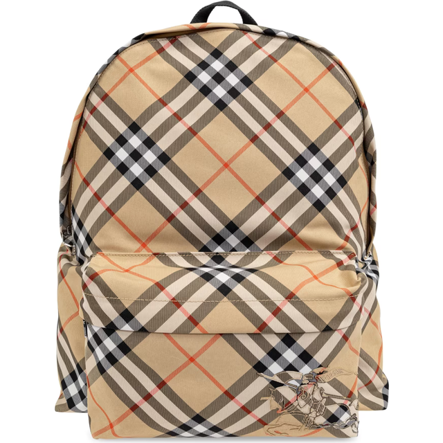 Backpack - Beige